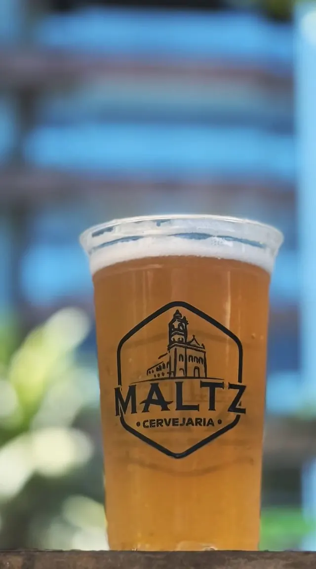 Copo de Chopp Maltz